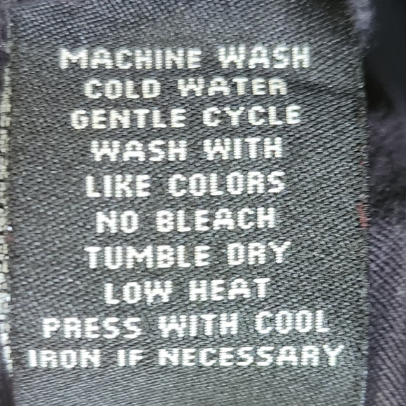 Polo Jean's Company Ralph Lauren Capri pedal pushers size 6. - Picture 6 of 14